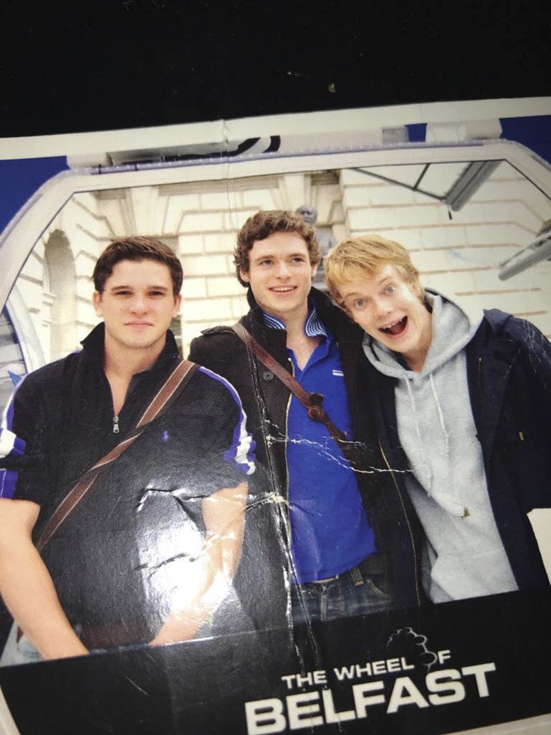 Kit Harington Game of Thrones 2