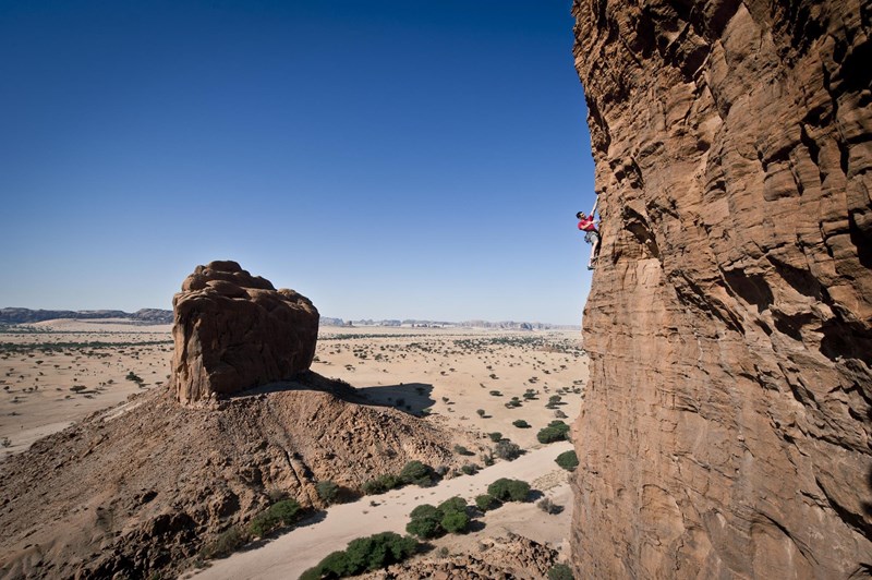 Alex Honnold Free Solo El Capitan αναρρίχηση