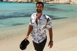 Η στιγμή του ατυχήματος του Γιώργου Μαυρίδη (video)-Τι είπε ο Σάκης Τανιμανίδης - εικόνα 2