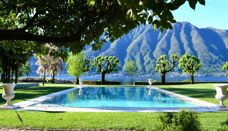 ΣΠΙΤΙ HOUSE OF GUCCI ΣΤΟ ΚΟΜΟ 1