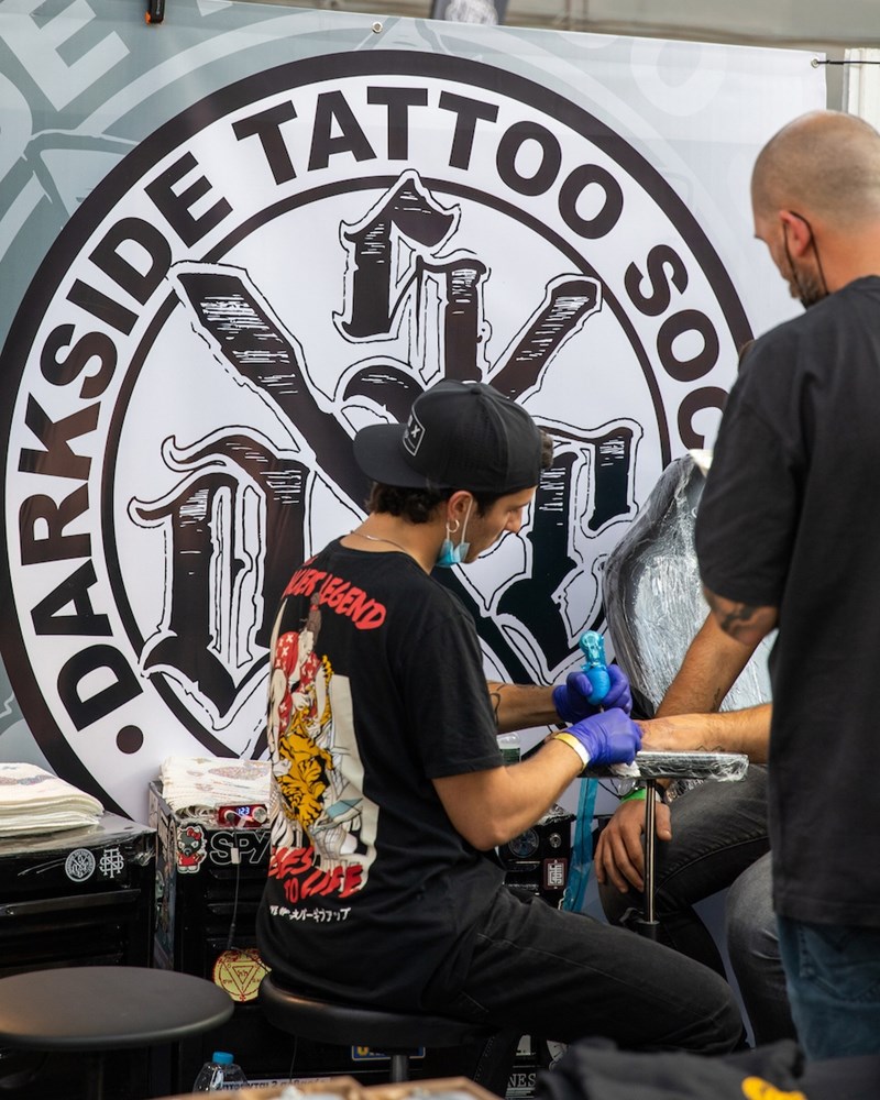 ATHENS TATTOO EXPO