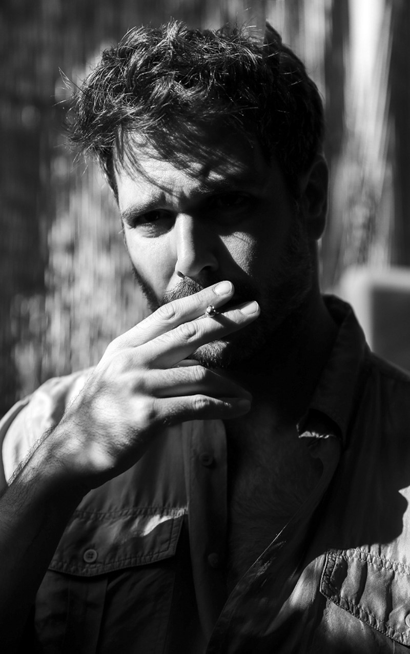 ΜΙΧΑΛΗΣ ΛΕΒΕΝΤΟΓΙΑΝΝΗΣ ΣΥΝΕΝΤΕΥΞΗ ESQUIRE 3