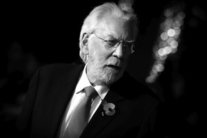 'Έφυγε' από τη ζωή ο Donald Sutherland - εικόνα 1