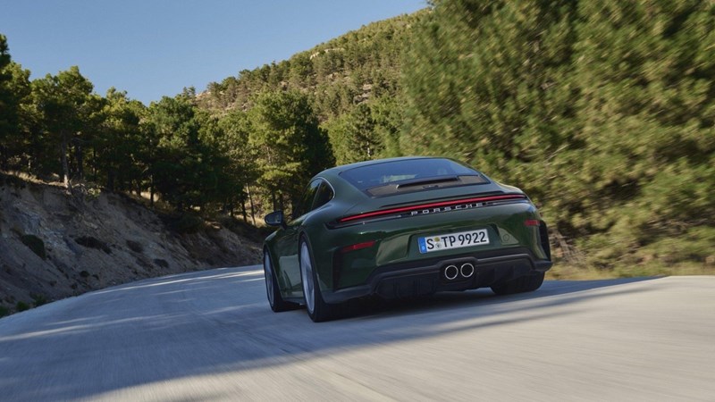 Porsche 911 GT3 Touring 992.2