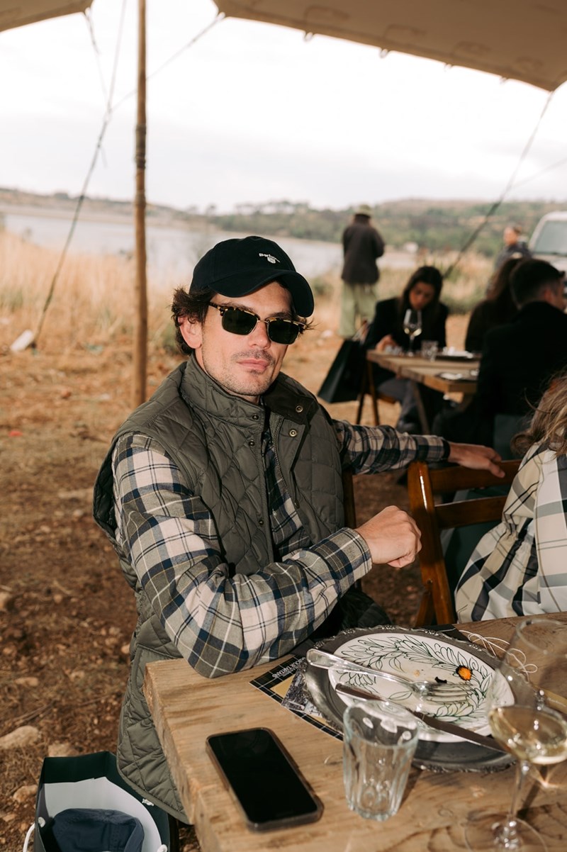 Η Barbour παρουσιάζει τη νέα συλλογή FW 25 μέσα από μια εμπειρία αυθεντικότητας