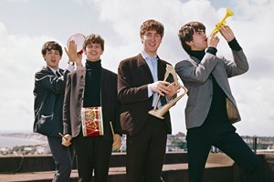 O Ringo Starr δε θέλει να κάνει μόνος του πρόβες - εικόνα 1