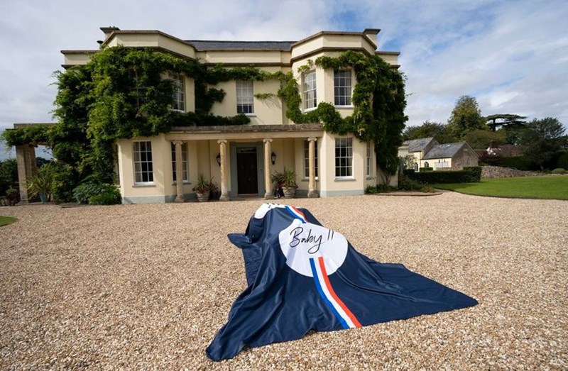 ΑΥΤΟΚΙΝΗΤΟ BUGATTI BABY 1