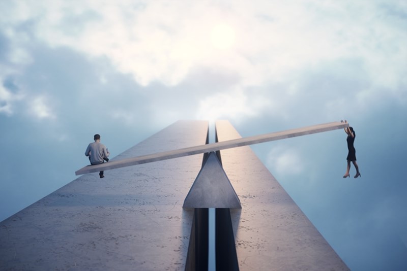 GENDER INEQUALITY CONCEPT