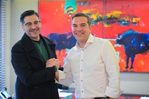 Σε άλλα νέα, το πρωινό ξύπνημα είναι το πιο δύσκολο πράγμα στην πολιτική για τον Μυθριδάτη - εικόνα 1