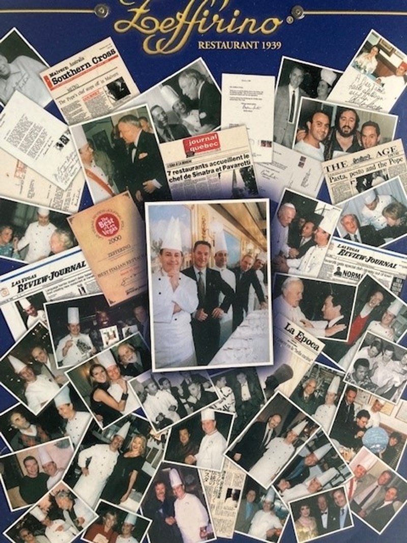 ΕΣΤΙΑΤΟΡΙΑ ZEFFIRINO ΣΑΝΤΟΡΙΝΗ 1