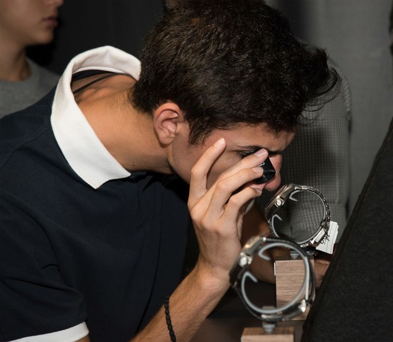 RIST Hellas ORIS Big Crown ProPilot X Calibre 115