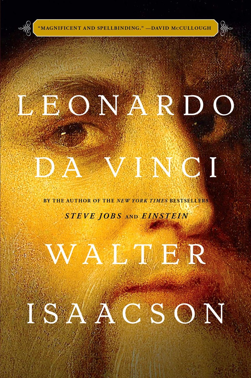 Da Vinci Isaacson