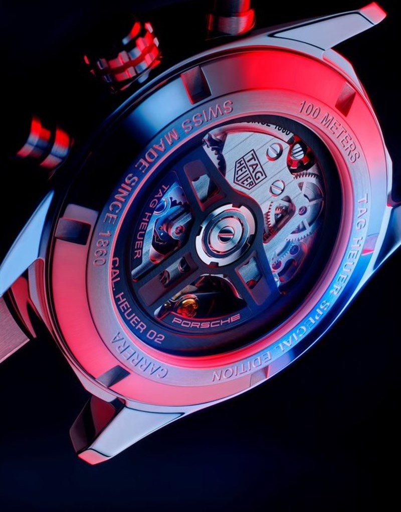 ΡΟΛΟΙ TAG HEUER ΠΟΡΣΕ 3