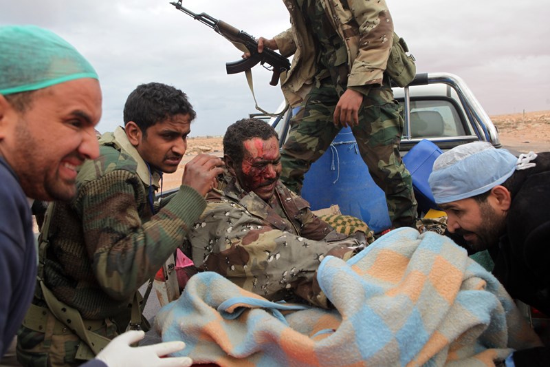 Γάζα Heidi Levine 3