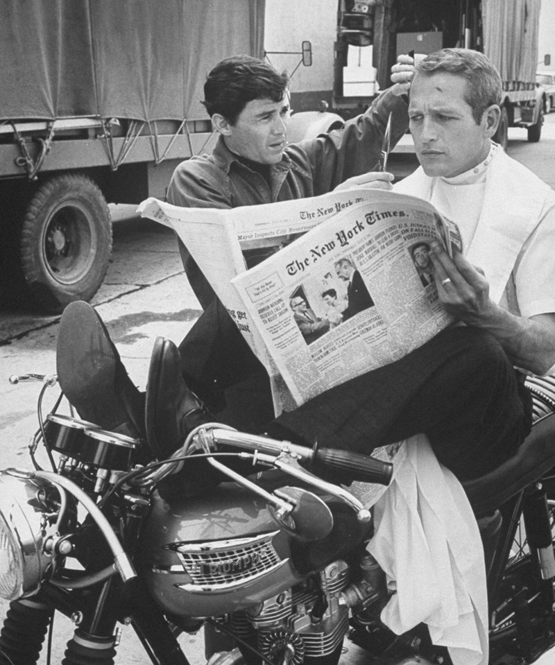 Paul Newman