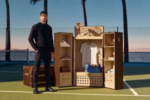 Jannik Sinner, πρωταθλητής και στη μόδα - εικόνα 1