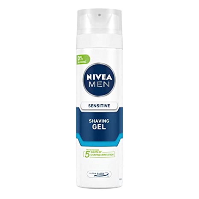 Nivea Shaving Gel
