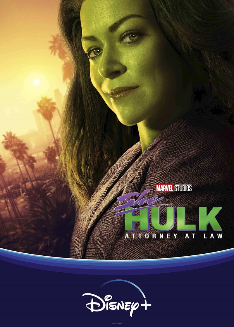 She Hulk