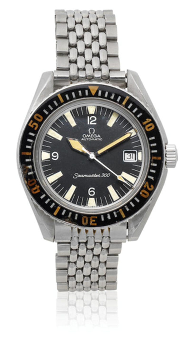 omega seamaster