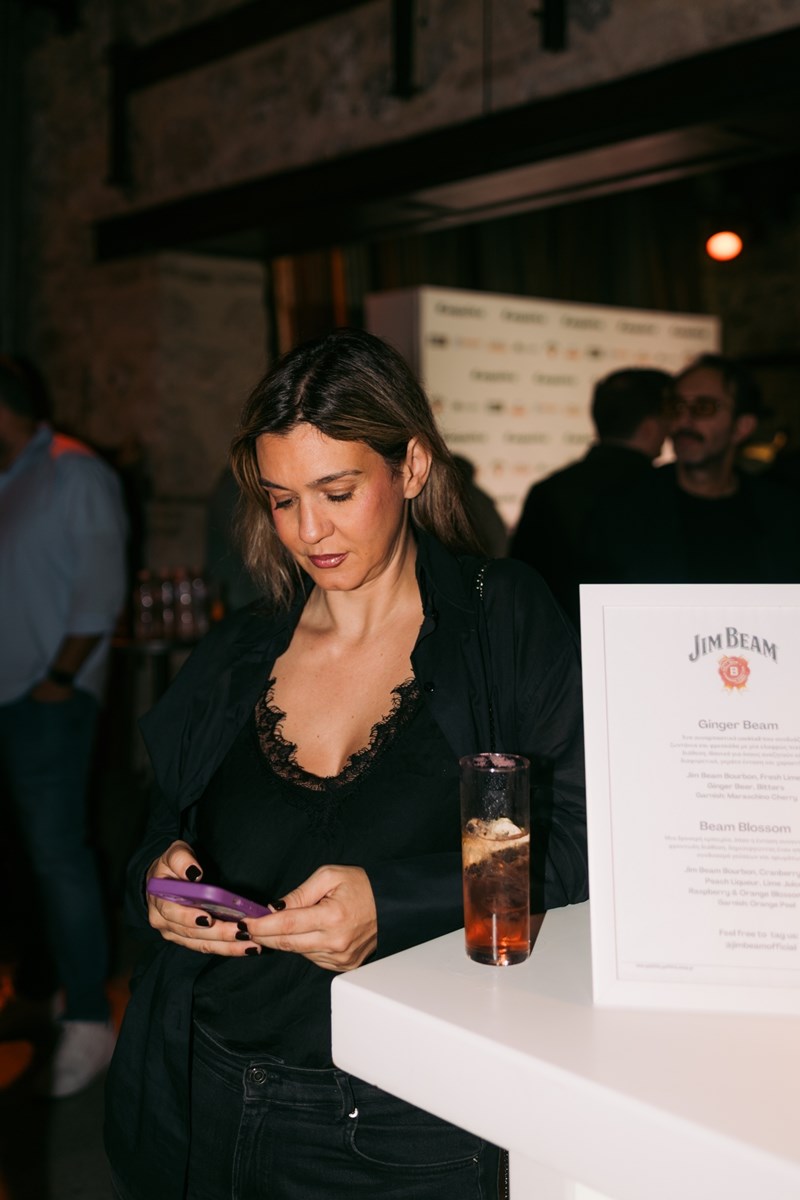 Esquire BBQ Street Party: Ένα διαφορετικό βράδυ στον Κεραμεικό με πρωταγωνιστή το Jim Beam