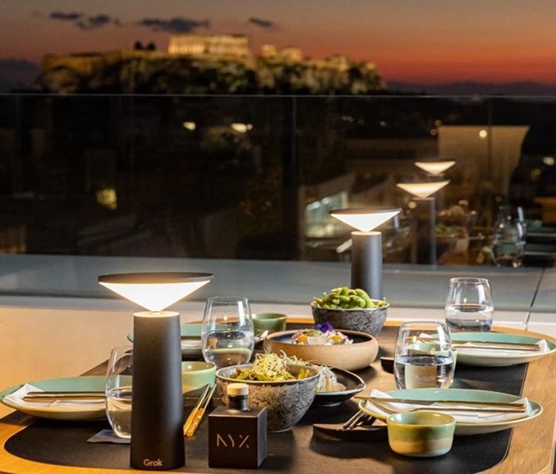 NYX Rooftop Japanese Fusion Gastrobar