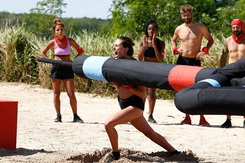 ΠΡΟΠΟΝΗΣΗ ΓΙΑ SURVIVOR 2