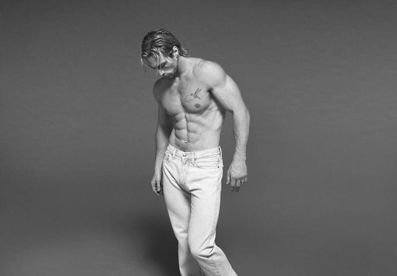 Καμπάνια Calvin Klein