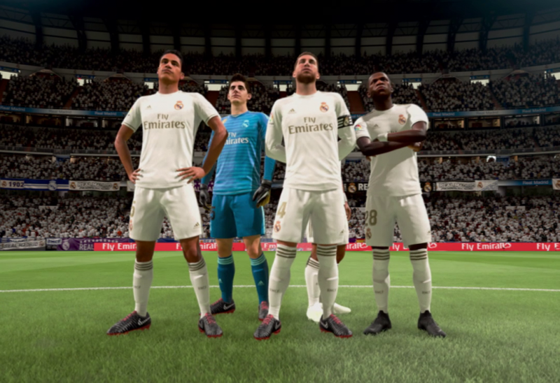 FIFA 20 REAL