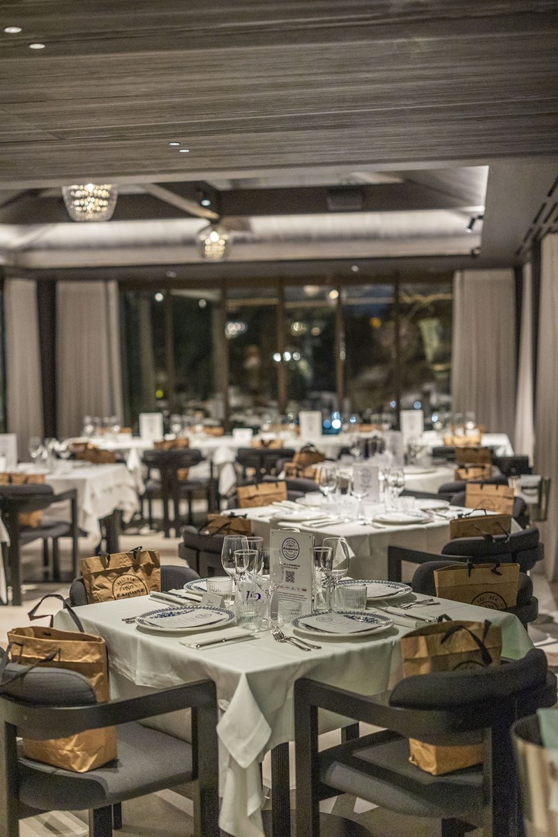 Tasty Awards x Esquire Best New Restaurants Dinner 19