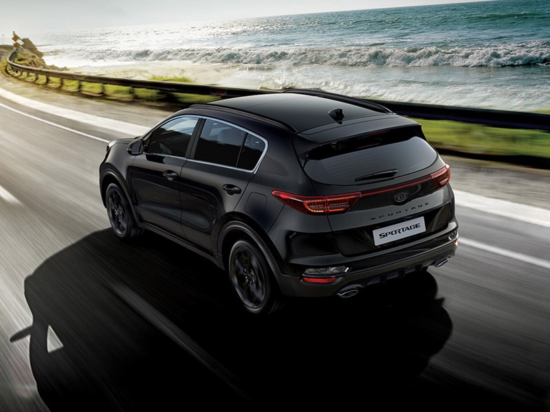 ΑΥΤΟΚΙΝΗΤΟ ΚΙΑ SPORTAGE 2021 3