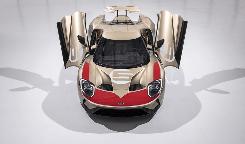 Ford GT LM Edition