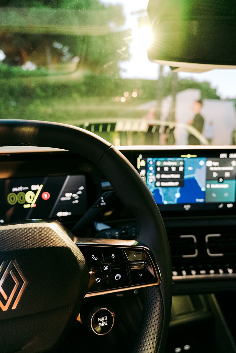 Renault 5 Summerhouse