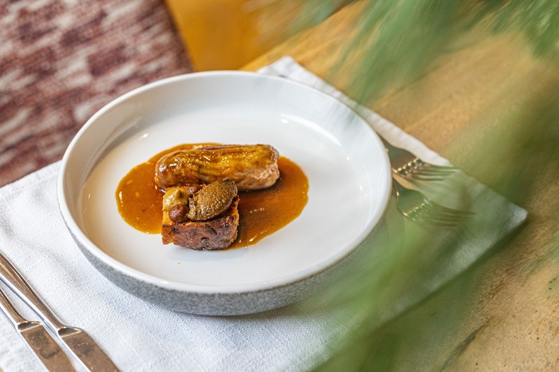 Το Pomo d’ Oro της Κέρκυρας στο Symposio at Ark 8