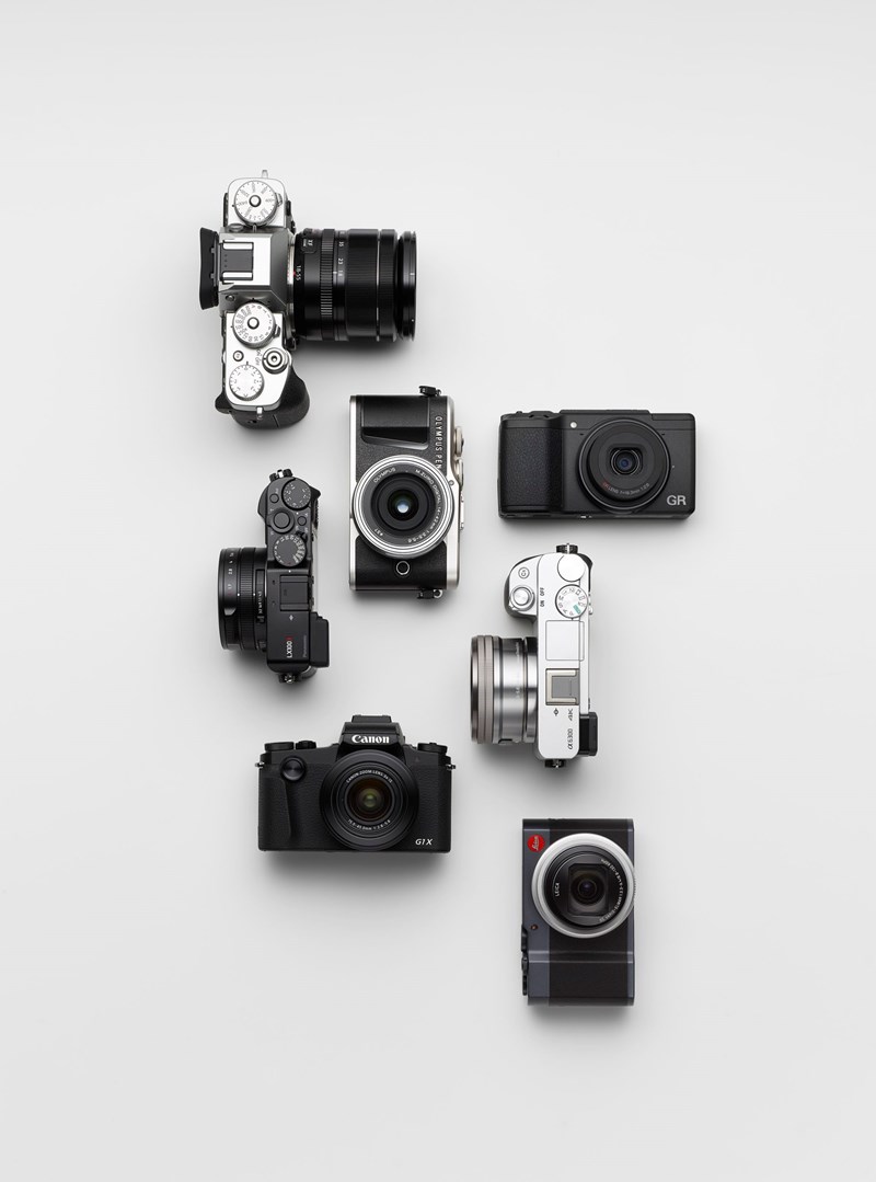 ΦΩΤΟΓΡΑΦΙΚΕΣ ΜΗΧΑΝΕΣ