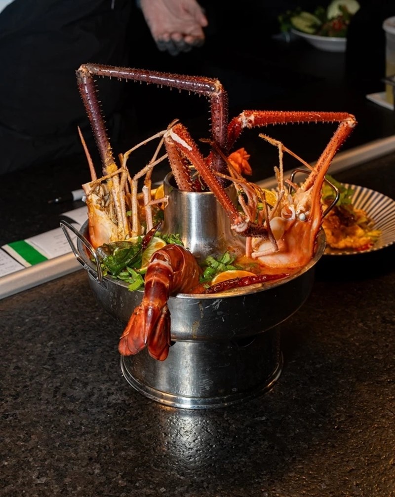 Η λίστα με τα καλύτερα 50 εστιατόρια