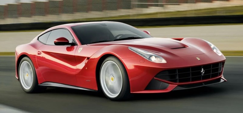 Ferrari F12 Berlinetta