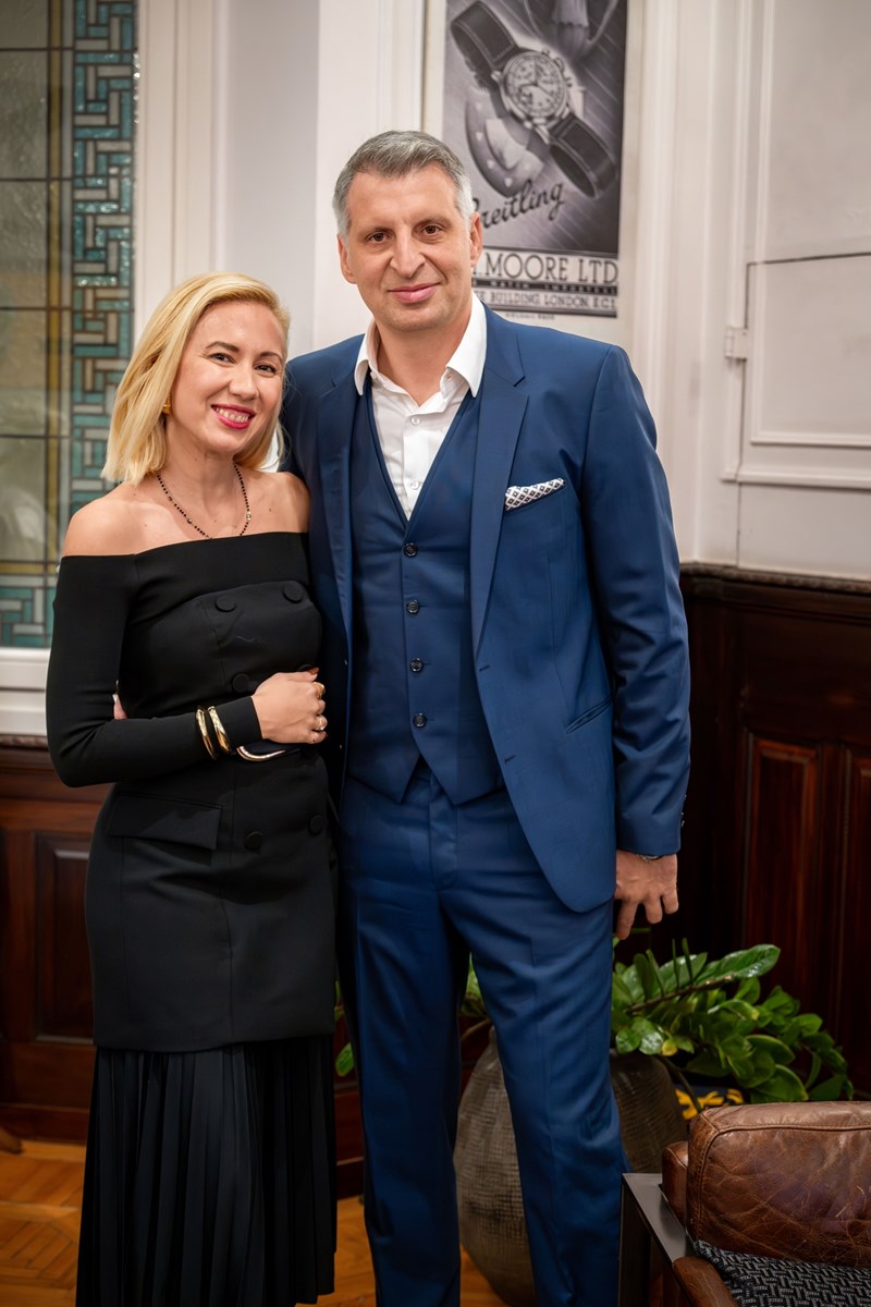 Esquire Townhouse Athens_Breitling 3