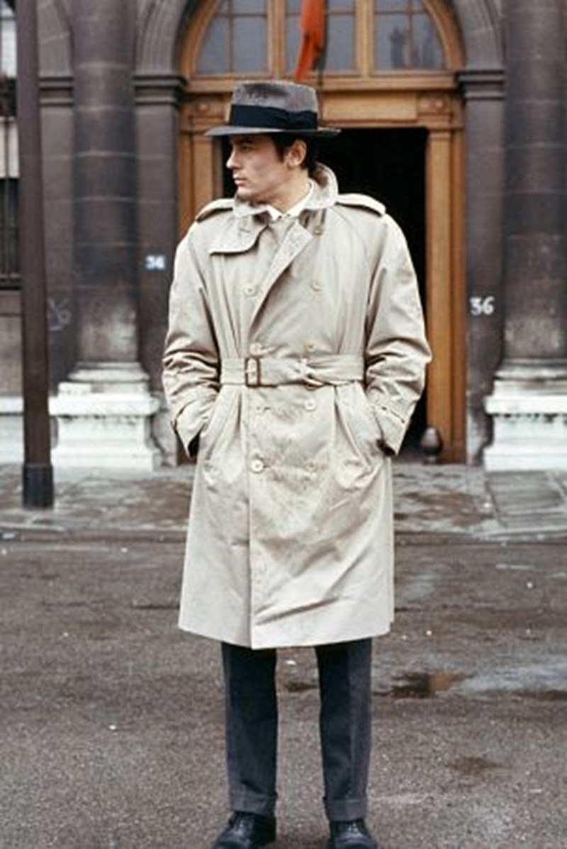 ΑΛΕΝ ΝΤΕΛΟΝ ΣΤΥΛ