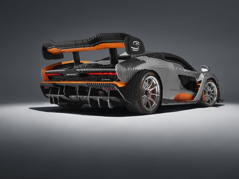 McLaren Sena 2