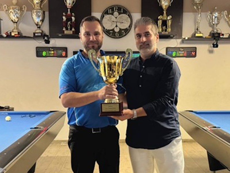 Μπιλιάρδο 3