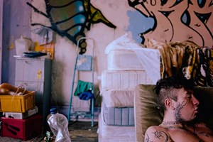 Αποκλειστική συνέντευξη: Στην ταινία Bird ο ηθοποιός Franz Rogowski έμαθε να πετά - εικόνα 1