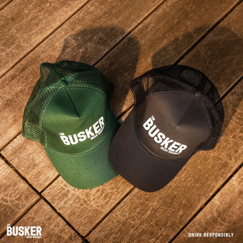 St. Patrick's Day Busker whisky 7