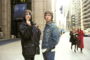 Ο Noel Gallagher δυσκολεύεται να θυμηθεί τους στίχους του - εικόνα 1