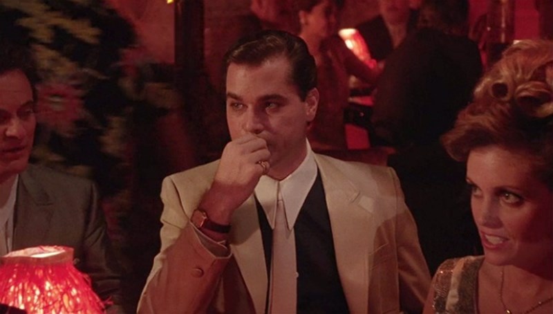 GOODFELLAS ΚΑΙ ΣΤΥΛ 1