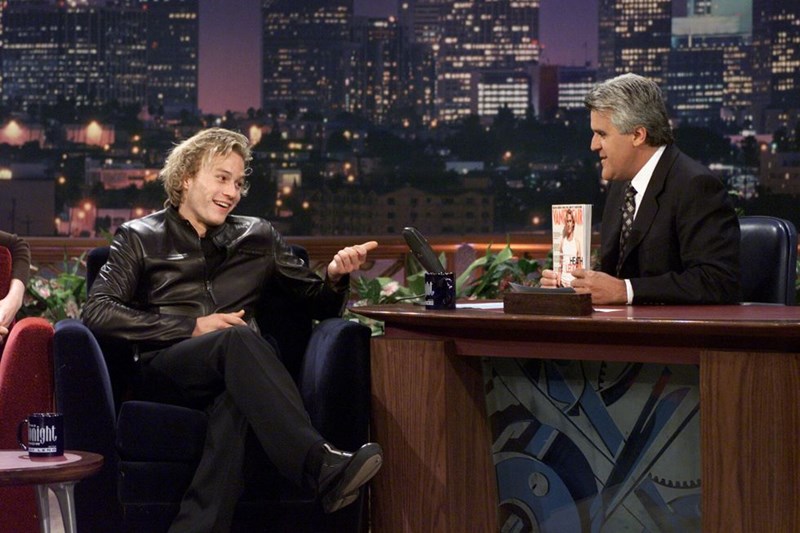 Χιθ Λέτζερ 12