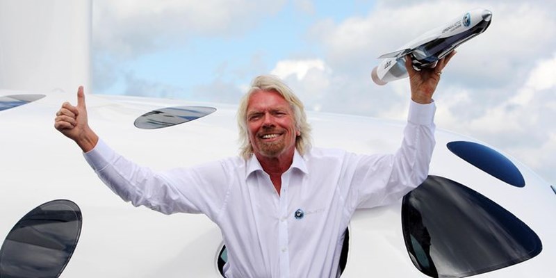 VIRGIN ATLANTIC ΔΙΑΣΤΗΜΙΚΟΣ ΤΟΥΡΙΣΜΟΣ 1