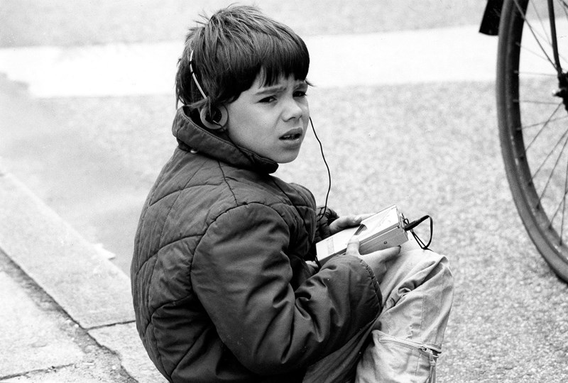 Walkman μουσική