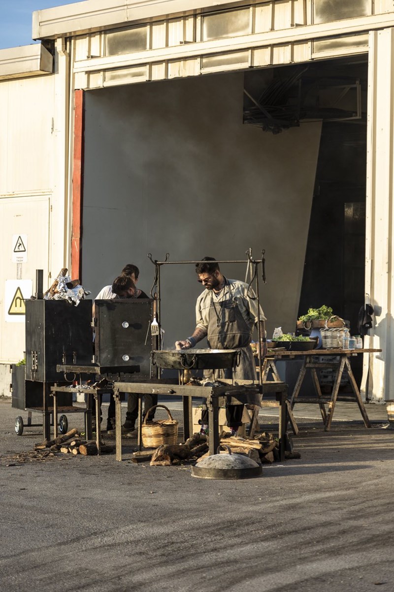 Η νομαδική γαστρονομία των Nomade et Sauvage 11