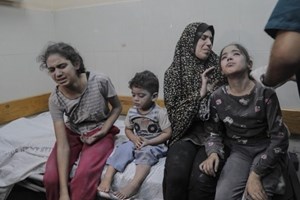 Χερσαίες δυνάμεις του Ισραήλ μπήκαν στη βόρεια Γάζα μέσα στη νύχτα - εικόνα 1