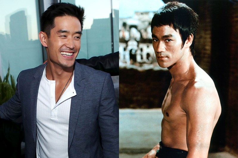 Once Upon a Time in Hollywood Μάικ Μο Μπρους Λι